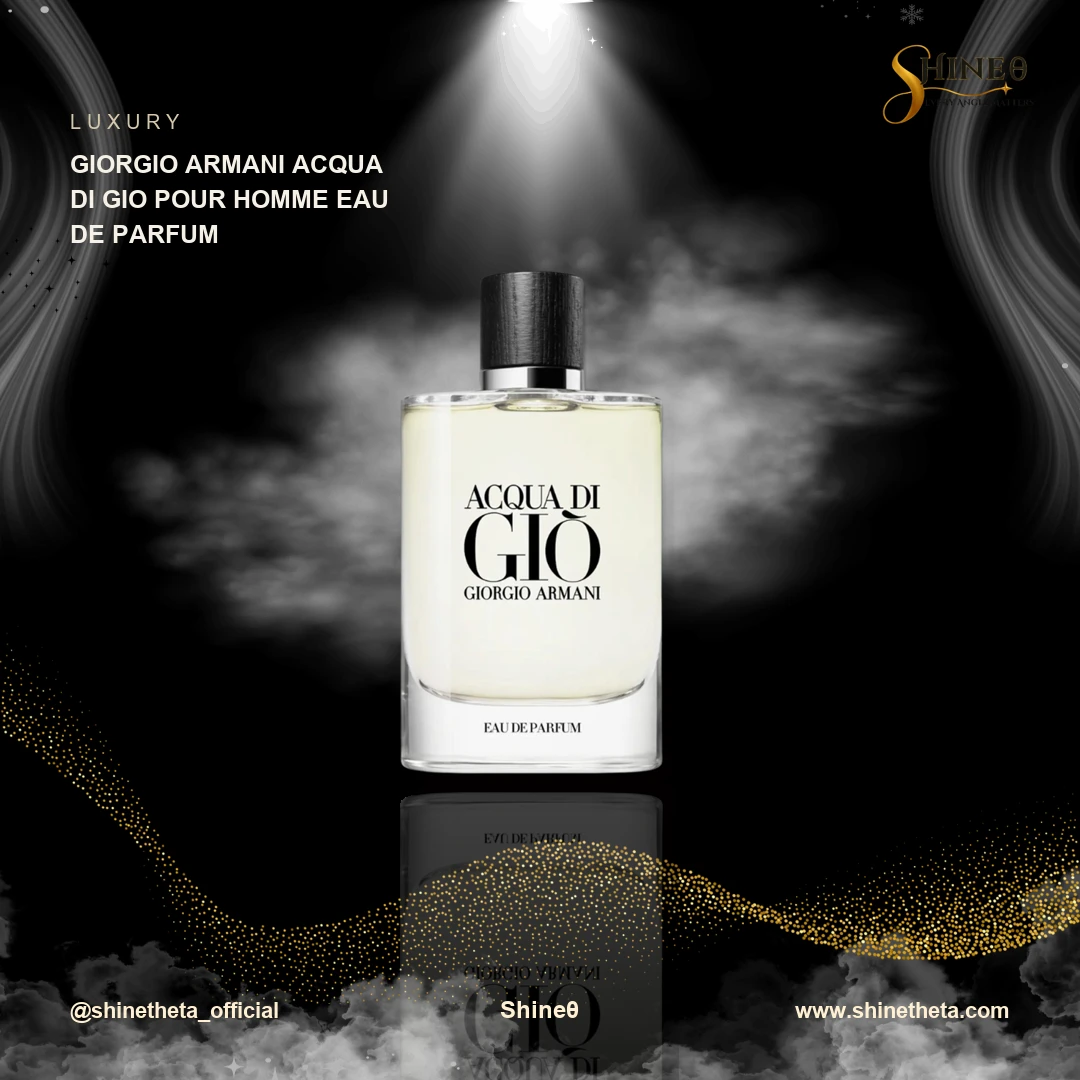 Giorgio Armani Acqua Di Gio Pour Homme Eau De Parfum slide 1